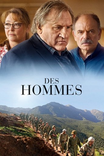 Póster de Des Hommes