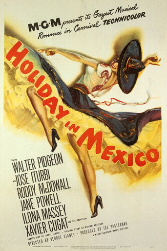 Póster de Festival en México