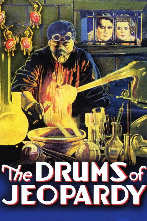 Póster de The Drums of Jeopardy