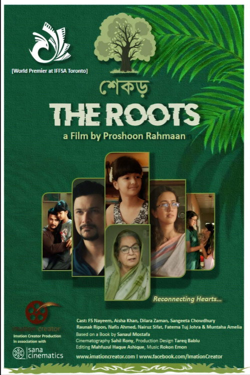 Póster de The Roots