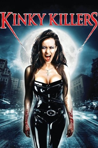 Póster de Kinky Killers