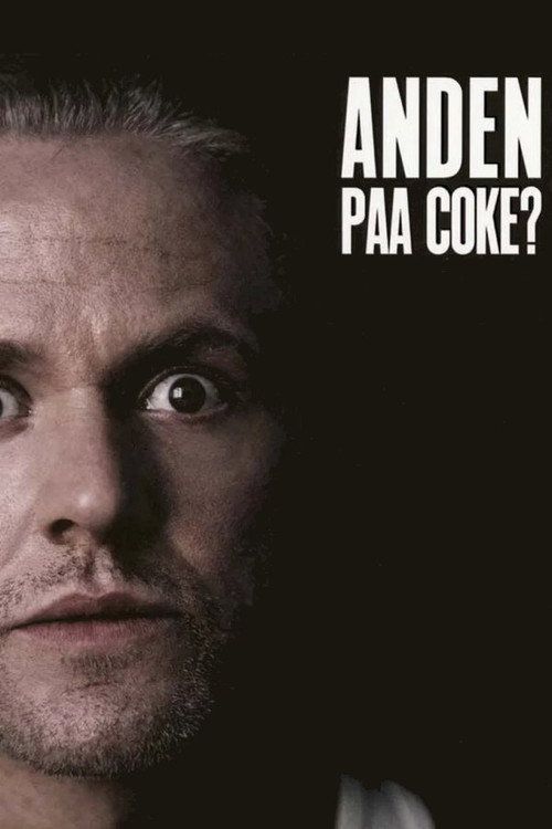 Póster de Anders Matthesen - Anden på coke?