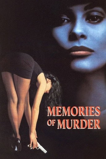 Póster de Memorias de una Asesina