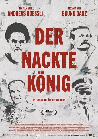 Póster de Der nackte König - 18 Fragmente über Revolution
