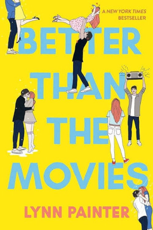 Póster de Better Than the Movies