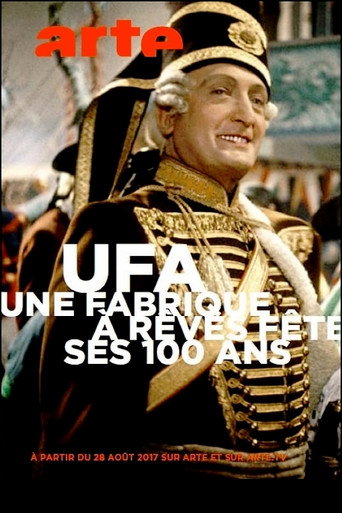 Póster de 100 Jahre UFA -  Maschinenraum des deutschen Films