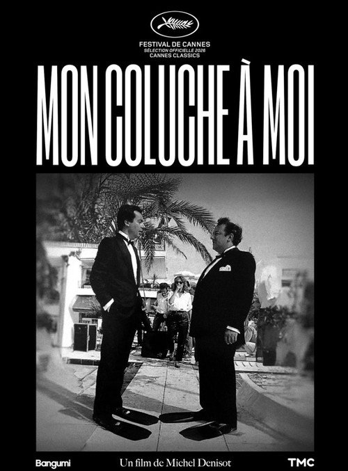 Póster de Mon Coluche à Moi