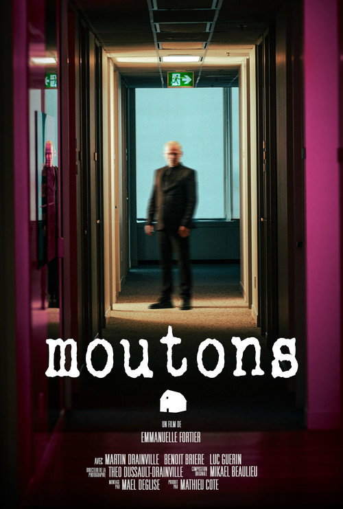 Póster de Moutons