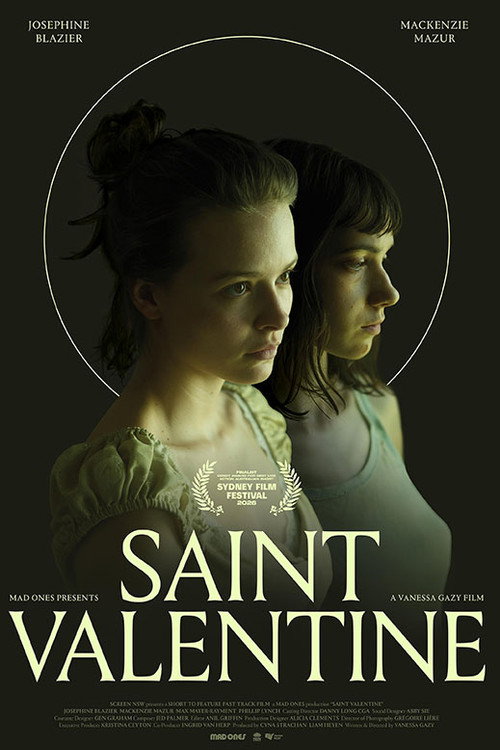 Póster de Saint Valentine