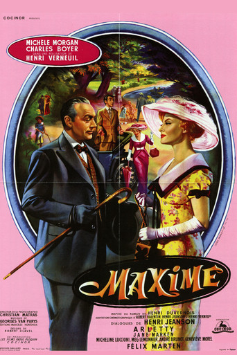 Póster de Maxime