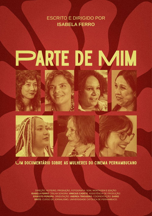 Póster de Parte de Mim