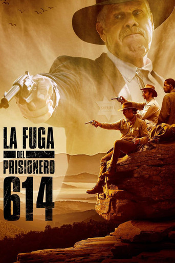 Póster de The Escape of Prisoner 614