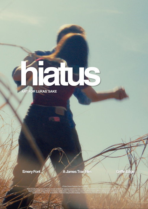 Póster de Hiatus