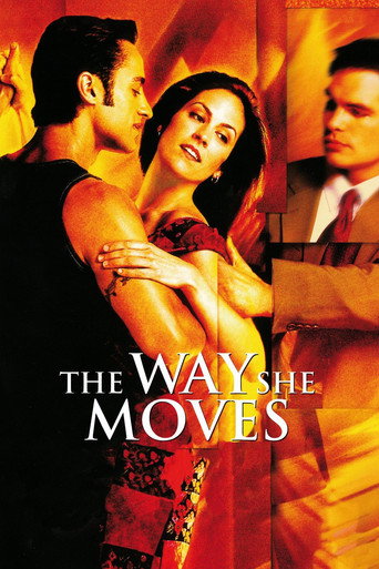 Póster de The Way She Moves