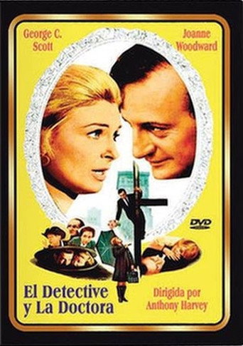Póster de El caso de Justin Playfair