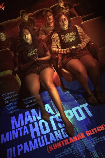 Póster de Mama Minta Hotspot di Pamulang