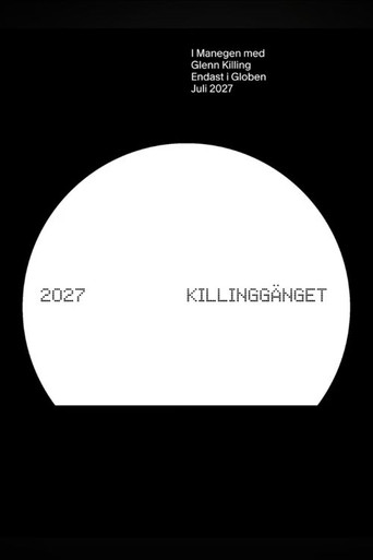 Póster de I manegen med Glenn Killing