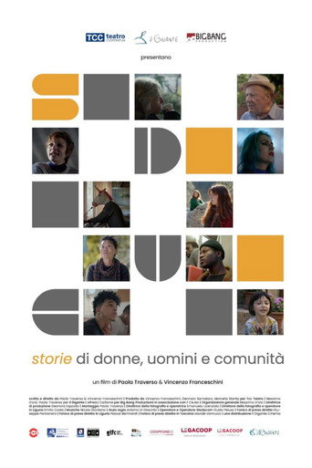 Póster de Storie di donne, uomini e comunità