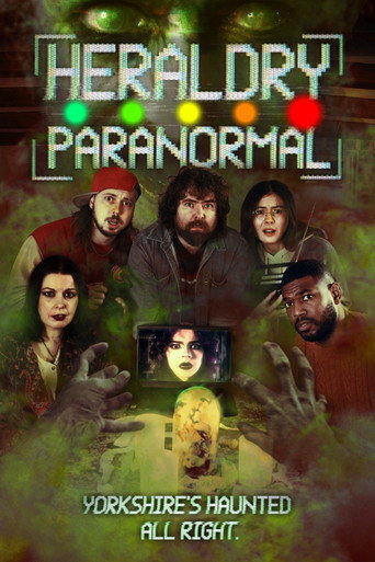 Póster de Heraldry Paranormal