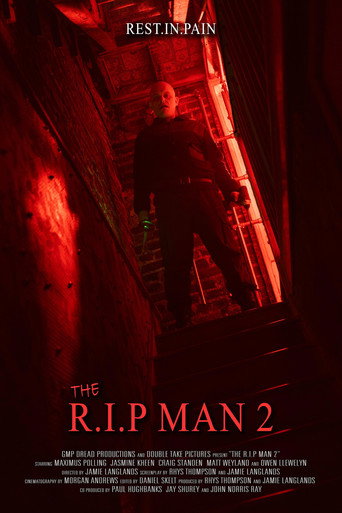 Póster de The R.I.P Man 2
