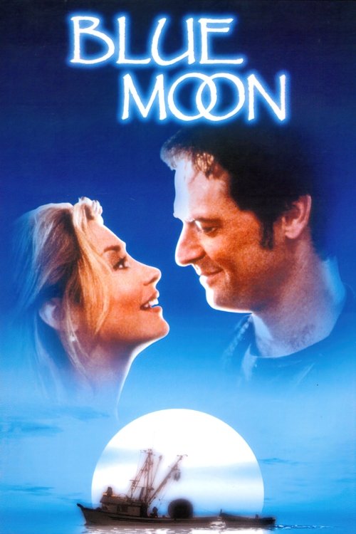 Póster de Blue Moon