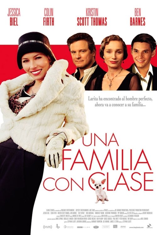 Póster de Easy Virtue