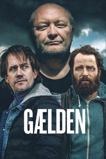 Póster de Gælden
