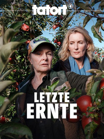Póster de Letzte Ernte
