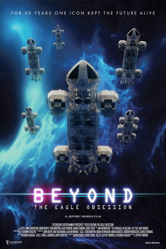 Póster de Beyond The Eagle Obsession