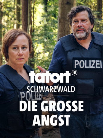 Póster de Die große Angst