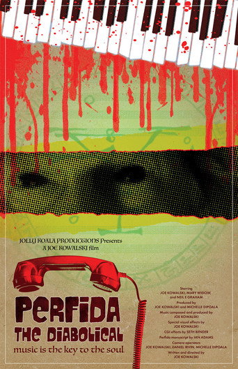 Póster de Perfida: The Diabolical