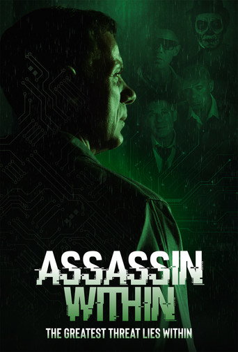 Póster de Assassin Within