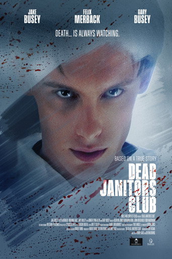 Póster de Dead Janitors Club