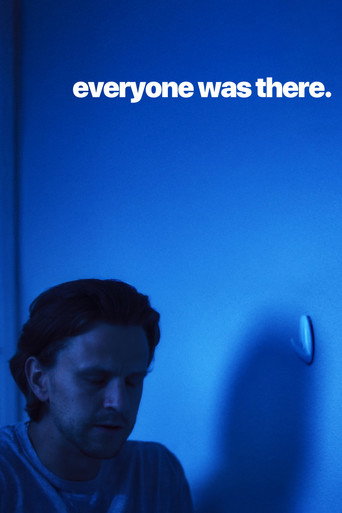 Póster de Everyone Was There