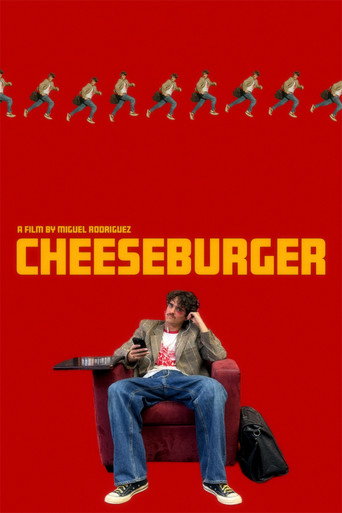 Póster de Cheeseburger