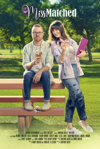 Póster de Miss Matched