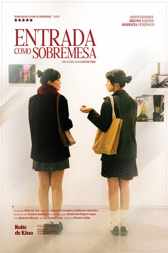 Póster de Entrada Como Sobremesa