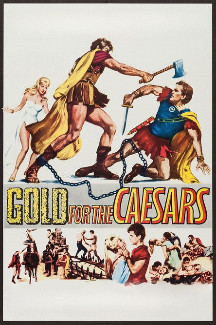 Póster de Oro per i Cesari