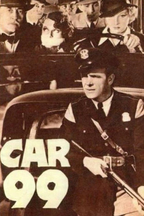 Póster de Car 99