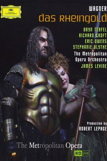 Póster de Das Rheingold
