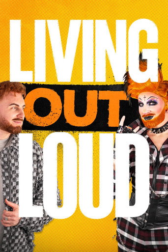 Póster de Living Out Loud