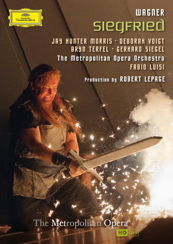 Póster de Siegfried