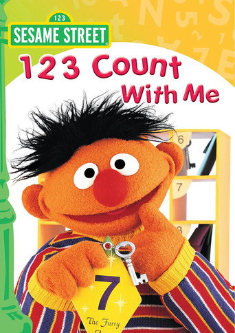 Póster de Sesame Street: 123 Count with Me