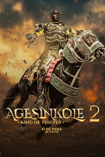 Póster de Agesinkole 2