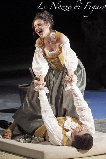 Póster de Le Nozze di Figaro - Wiener Staatsoper