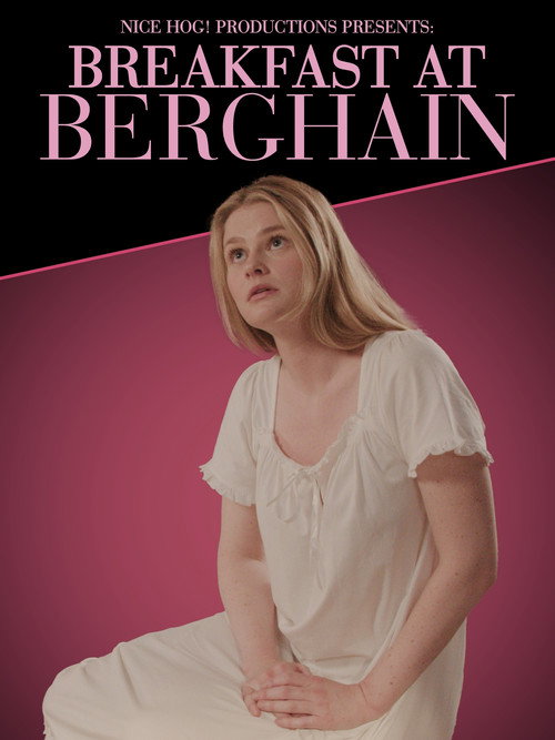 Póster de BREAKFAST AT BERGHAIN