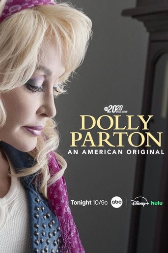 Póster de Dolly Parton: An American Original – Special Edition of 20/20