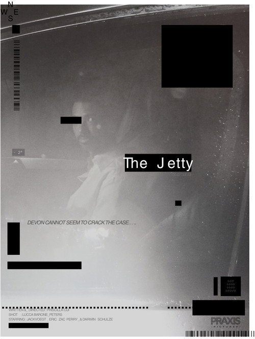 Póster de The Jetty
