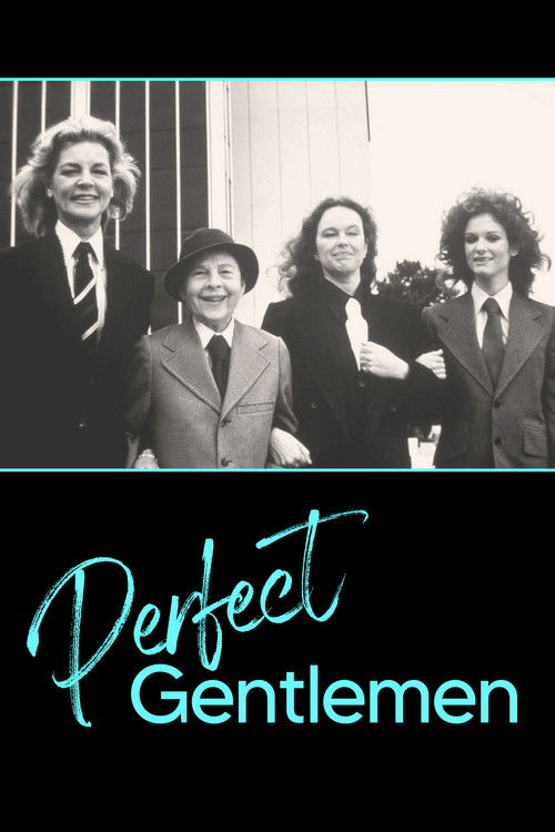 Póster de Perfect Gentlemen