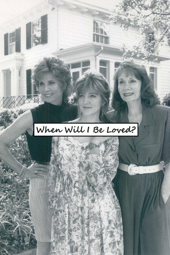 Póster de When Will I Be Loved?